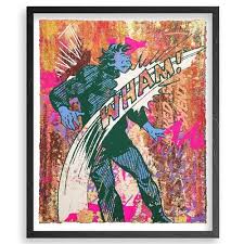 We did not find results for: Knockout Hand Painted Multiple By Greg Gossel Editioned Artwork Art Collectorz