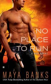 Customers also bought items by No Place To Run Maya Banks Contemporary Romance Scottish Historicals Romantic Suspense