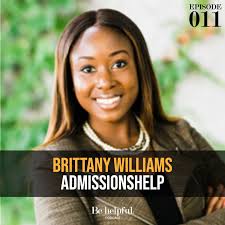 Brittany Williams — Be Helpful Podcast