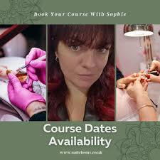 🌟 Exciting News! 🌟 Our esteemed Nailchemy Academy tutor, Sophie Corlett,  based in Isle of Man, is ready to inspire and empower you! ✨💅 Don't miss  out