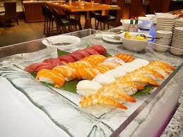A buffet is a system of serving meals in which food is placed in a public area where the diners serve themselves. Dinner Buffet Picture Of Sheraton Petaling Jaya Hotel Petaling Jaya Tripadvisor