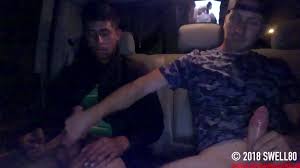 Street trade straight guy agrees to a jerkoff session in my truck (anderson  1) watch online