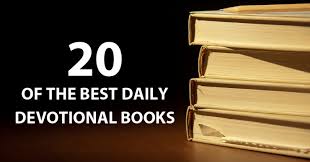 Combine fun family cooking time and devotional lessons! 20 Of The Best Daily Devotional Books Anchored In Christ