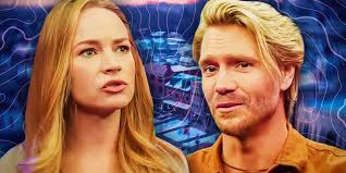 Luke's Bad Past Relationship In Netflix's The Merry Gentlemen Explained