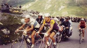 Raymond poulidor and jacques anquetil, tour de france, 1964. Mort De Raymond Poulidor Poupou Un Chouchou Dans Le Patrimoine Francais Sport La Roche Sur Yon Maville Com