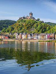 The hotel weinhof is located on the moselle river promenade in cochem town center. Cochem Boutique Hotel Villa Cuchema