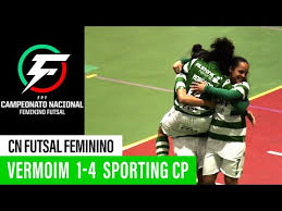 League table for futsal feminino. Futsal Feminino Leoes Porto Salvo 1 6 Sporting Cp Videos Zerozero Pt