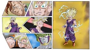 Characters → villains → former villains. Derek Padula On Twitter Android 16 Helps Gohan Become Aware Of A Principle In Life And Then Through 16 S Sudden Death Gohan Snaps And Awakens To The Next Level Of His Power