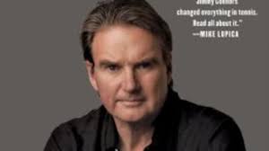 Connors cuenta en su libro que Evert abortó cuando eran novios