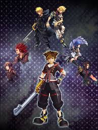 Maybe you would like to learn more about one of these? Sfondi Kingdom Hearts 3 1536x2048 Wallpaper Teahub Io