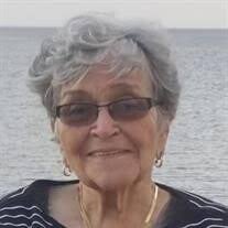 Marie Francis Cates Delery Obituary (2024)