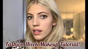 makeup tutorial devon windsor