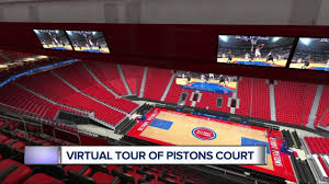 Little Caesars Arena Virtual Seating Chart Concert Www