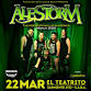 ALESTORM en Argentina | Thunderfisting... event in Buenos Aires