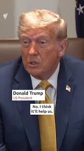 Donald Trump says Elon Musk's political party will "probably help" him