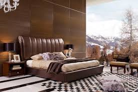 We did not find results for: Luxury Brown Leather Platform And Headboard Bed Luxury Bedroom Inspiration Bedroom Design Choosing Bedroom Colors