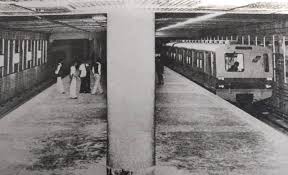 THE JOURNEY OF KOLKATA METRO SYSTEM ...