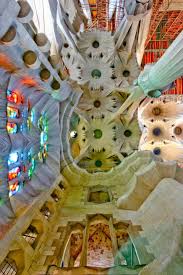 Ceiling By Martin Graeff 500px Gaudi Art Gaudi Barcelona Gaudi