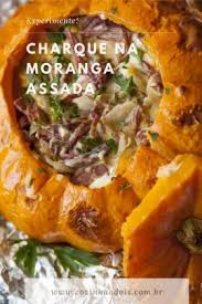 Camarão Na Moranga Facil De Fazer Charque Na Moranga Cozinha A Dois Aprenda Como Fazer Receitas Comida Etnica Abobora Recheada