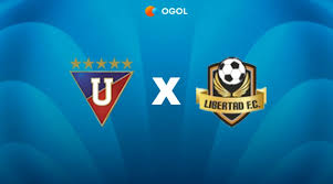 LDU x Libertad: Palpite, Onde Assistir, Odds - Campeonato Equatoriano (12/07)