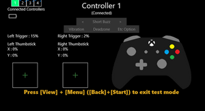 Solved Why Are My Triggers Constantly Activated Xbox One Wireless Controller Model 1708 Ifixit