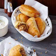 Russische Piroschki Rezept Rezepte Piroschki Russisches Essen