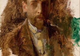 Self-portrait Face Mask