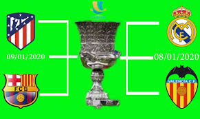Super Cup Spanish In 2020 Spanish Valencia