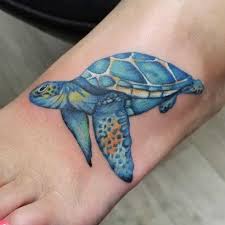 Watercolor sea turtle turtle tattoo. Top 81 Best Small Turtle Tattoo Ideas Wealthkingdom