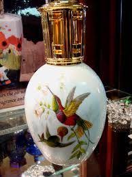 Lampe Bergers Farfor Flakon