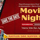 MOVIE NIGHT: MAMMA MIA! event image