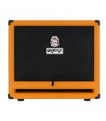 Orange Obc212 Isobaric 2x12 Quot Bass Speaker Cabinet