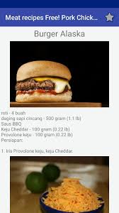 Bikin weekend kamu makin spesial dengan bikin resep burger ayam suwir bali aku yuk! Resep Daging Daging Sapi Ayam Daging Domba For Android Apk Download