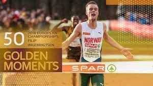 Check spelling or type a new query. Jakob Filip Ingebrigtsen Dominate Tilburg 2018 50 Golden Moments Youtube