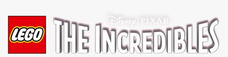 The stls are in mm, and you can scale up or down to fit your. Lego Disney Pixar S Incredibles Logo Hd Png Download Kindpng