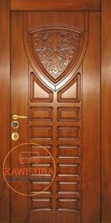 Door Furniture Kayu Jasa Jual Beli Furniture Terbaik Dari Jepara Info 62822 3747 9996 Wa In 2020 Wooden Glass Door Door Design Wood Wooden Main Door Design