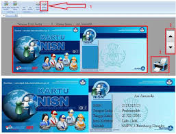 Banyak juga aplikasi cetak kartu nisn berbasis dapodik. 5 Cara Cetak Kartu Nisn 2021 Aplikasi Cetak Nisn