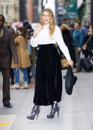 You and i aren't the only ones who love to shop at reformation. Blake Lively Style File Every One Of Blake Lively S Dreamiest Red Carpet Outfits