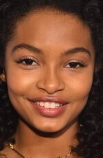 Yara Shahidi Birth Data