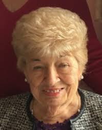 Obituary information for Antoinette M. Hewitt