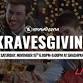 KRAVESGIVING at Smashpark!!!!! event image