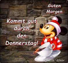 Gute nacht bilder der frohliche wecker gb bilder gb pics gastebuchbilder in 2020 gute nacht bilder gute nacht bilder witzig gute nacht. Schonen Donnerstag Bilder á Guten Morgen Donnerstagsgrusse Kostenlos