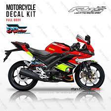 Jual decal stiker yamaha r15 v3 monster energy gp 2019 jual decal stiker yamaha r15 v3 monster energy gp 2019 all new yamaha r15 v3 dengan harga rp 950 000 dari toko online lapak motoblast kota denpasar cari product aksesori body motor lainnya di tokopedia jual beli online. 49 Stiker Motor R15 V3 Inspirasi Penting