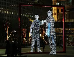 sculpture in seoul korea star park amazing during the day incredible light display at night seoul korea seoul the incredibles