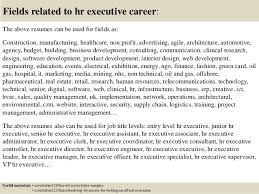 Learn why they stand out, and create your own with our killer cover letter templates. Top 5 Hr Executive Cover Letter Samples