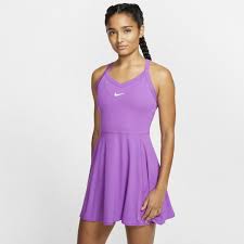 Nikecourt Dri Fit Women S Tennis Dress Nike Com In 2020 Tennis Dress Womens Tennis Dress Nike Tennis Dress