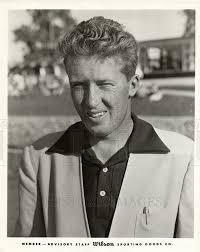 1954, Les Kennedy advisory staff Wilson