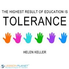 Resultado de imagen para tolerance