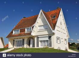 As a solution, you can consider changing the roof color. White House With Red Roof Stockfotos Und Bilder Kaufen Alamy