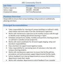 The executive assistant to the senior pastor is responsible for providing comprehensive support to the senior pastor and senior pastor's office by managing internal and external communication, meetings, and events related to the senior pastor's office, session, weddings, and lake fellow residency program. 34 Church Administrator Ideas Job Description Church Job